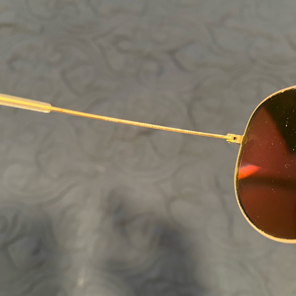 Aviator Raybans - image 7